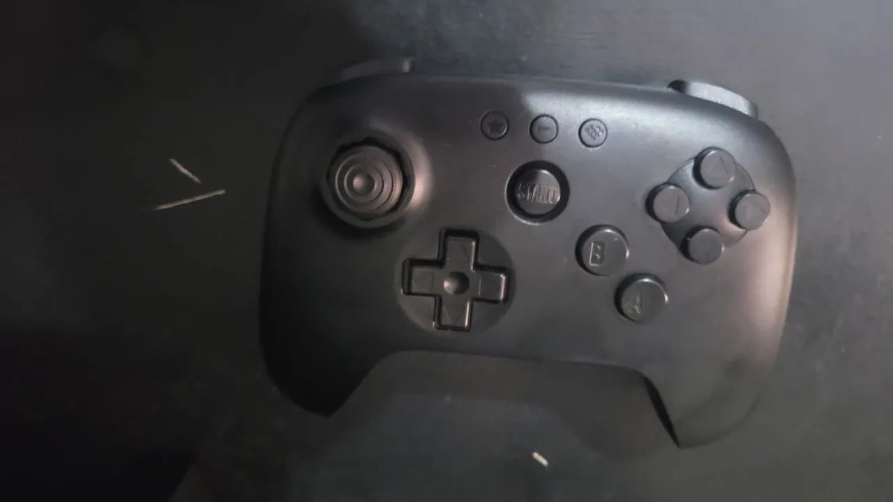 8bitdo 64 Bluetooth Preto - Foto 4