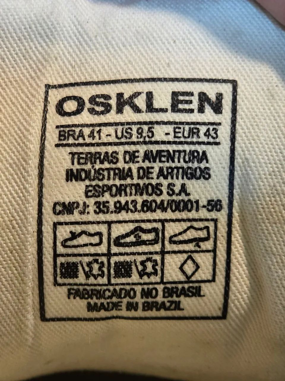 Tênis Osklen (41) - Foto 4