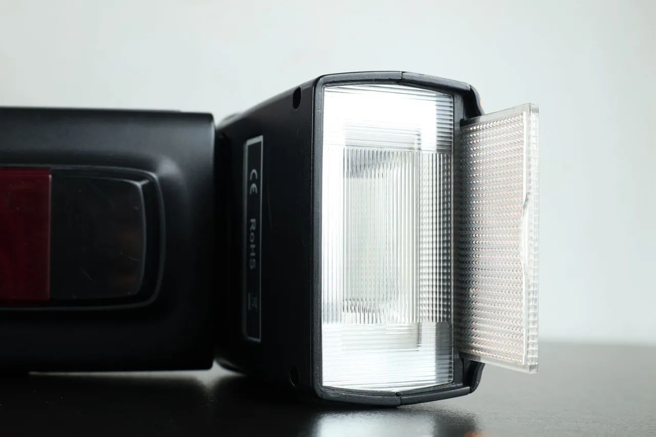 Flash Speedlite Greika Thinklite TT560 - Foto 5