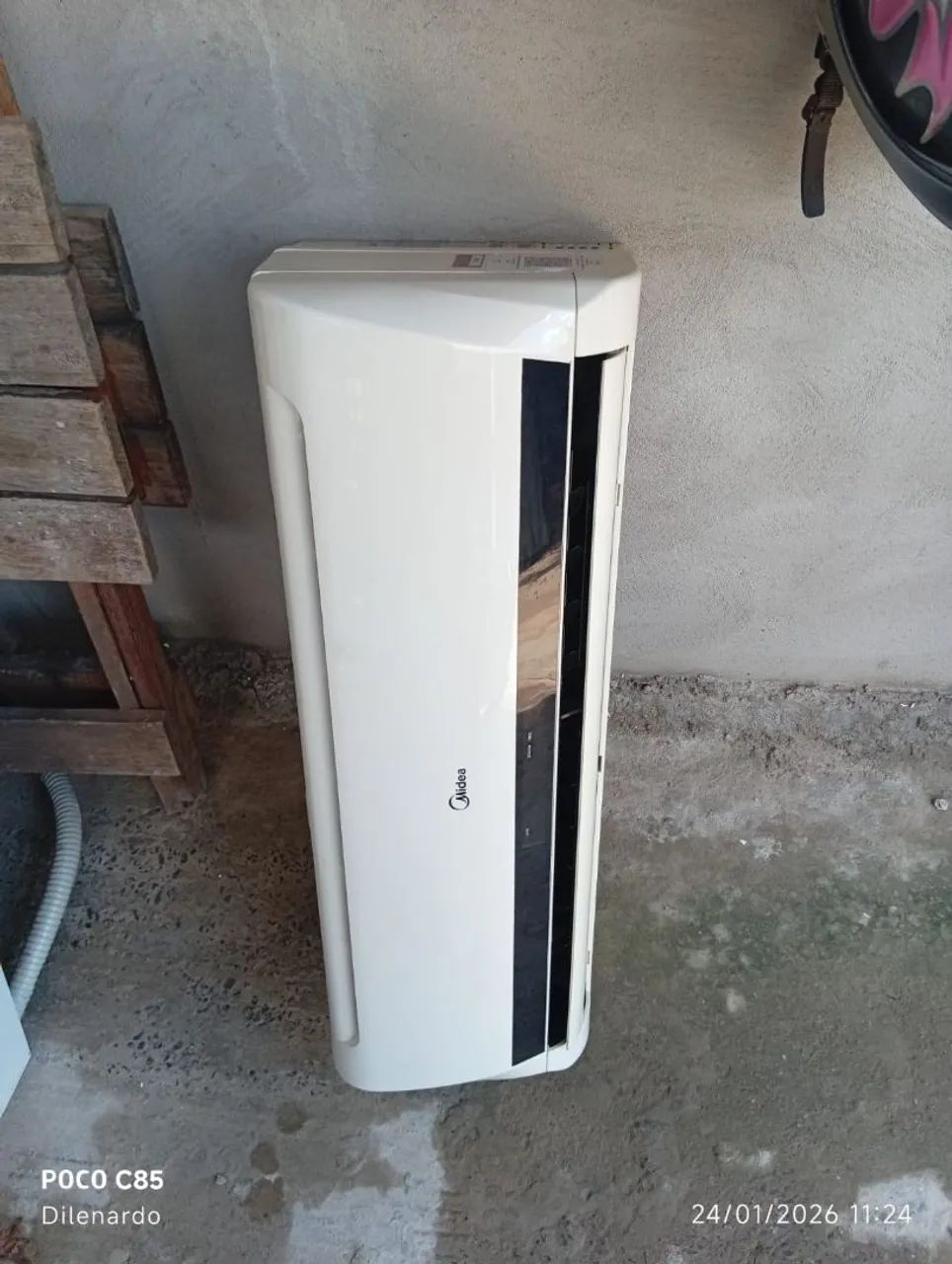 Vendo ar condicionados 