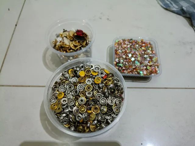 Material de costura - Foto 2