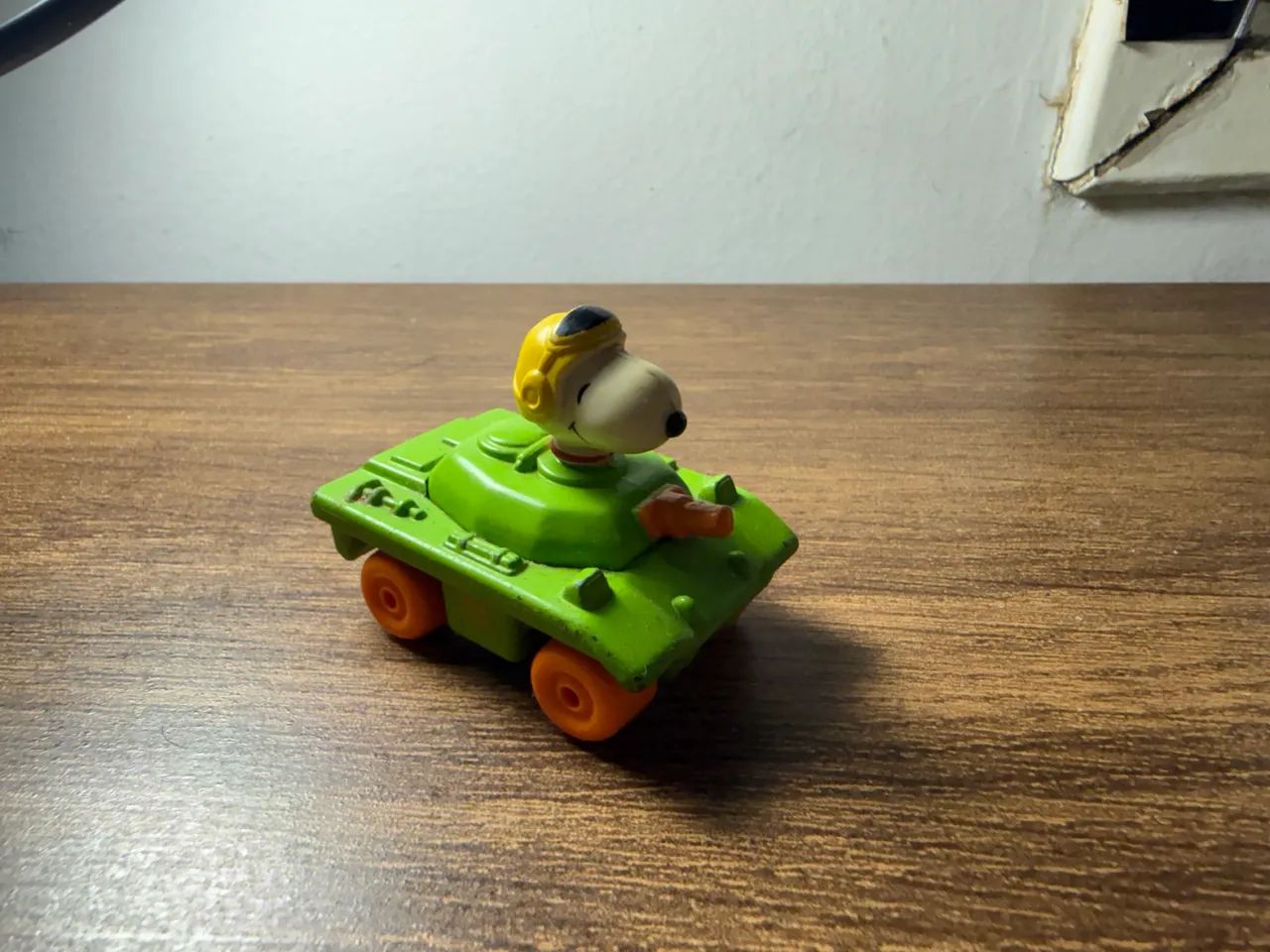 Boneco com carrinho de ferro miniatura  - Foto 2