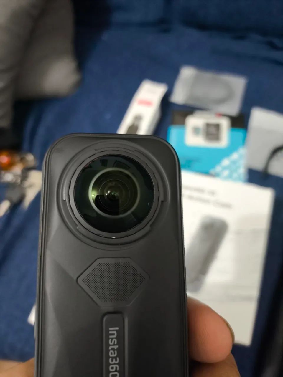 Camera insta 360 x5  - Foto 2
