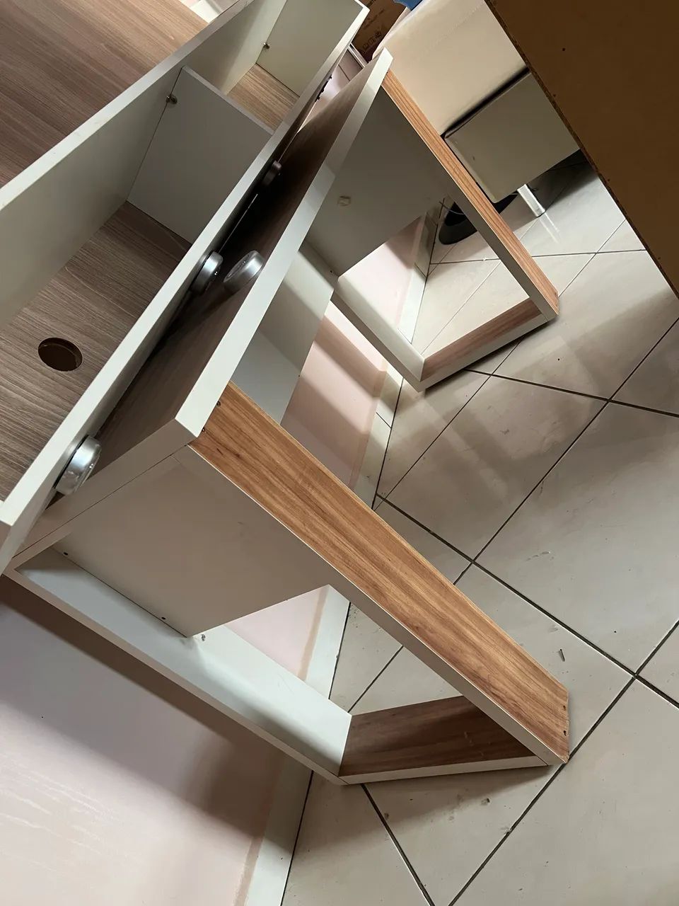 Mesa em mdf - Foto 2