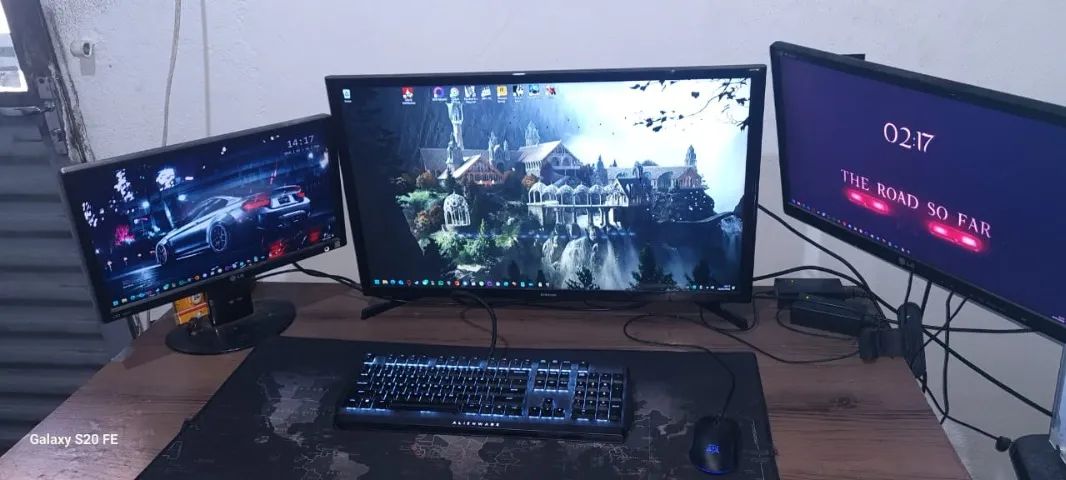 PC GAMER Completo - I5 14400f - Foto 4