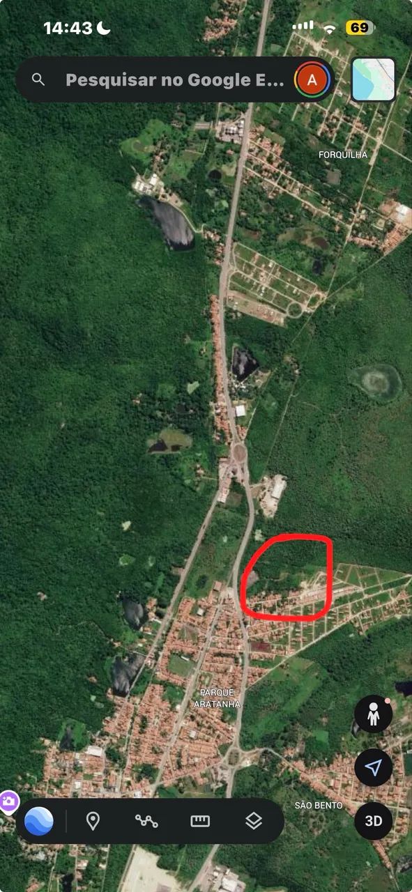 Terreno oportunidade 