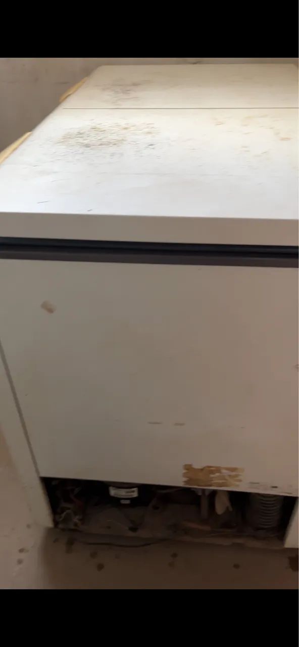 FREEZER COM DEFEITO SIMPLES  - Foto 3