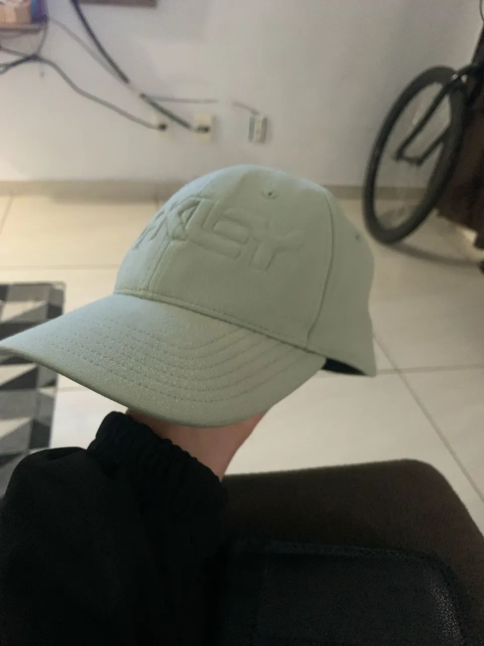 Boné da oakley novo original 