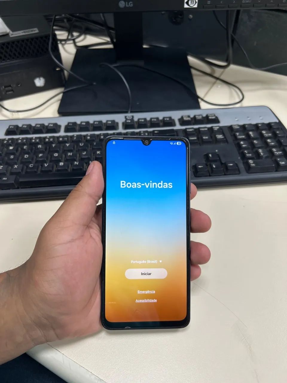 Galaxy A06 128gb 