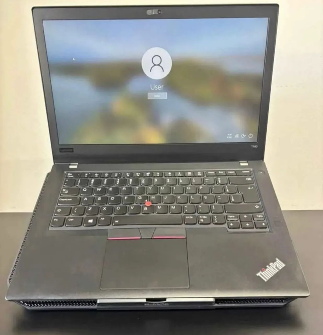 Notebook Lenovo ThinkPad i5 8°geracao - Notebooks - Vila Cruzeiro