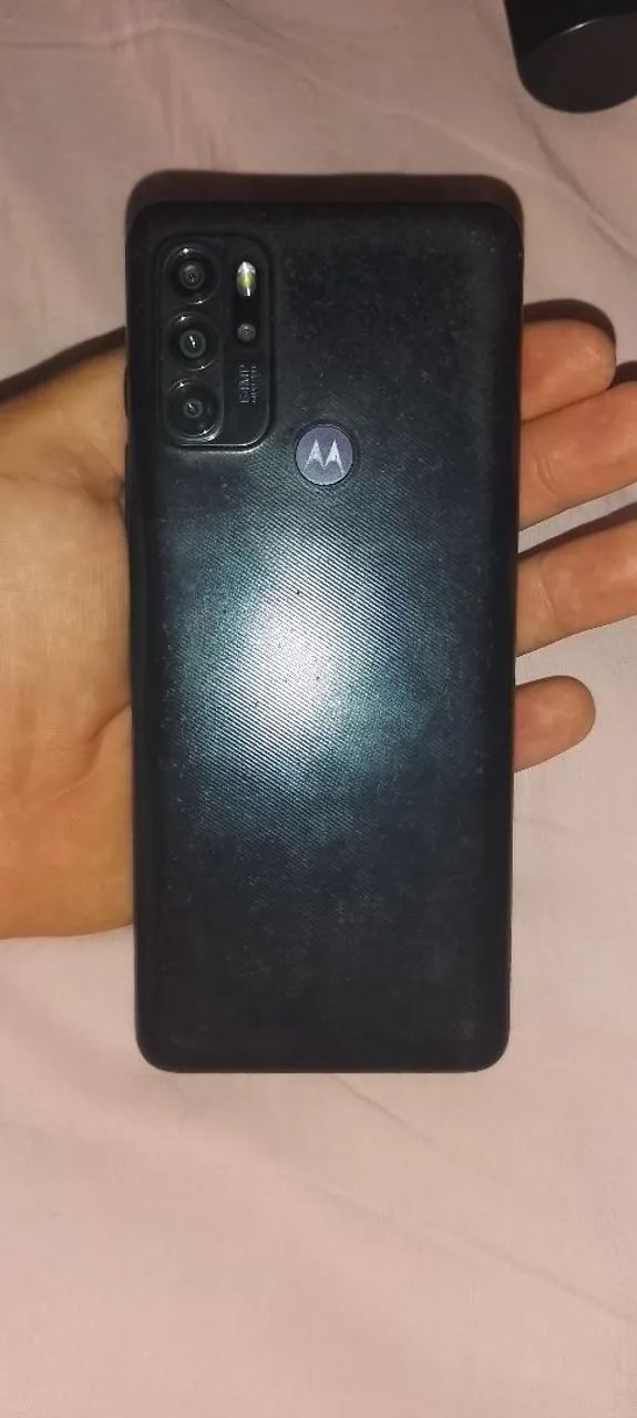 A 51 e um moto g60 s - Foto 4