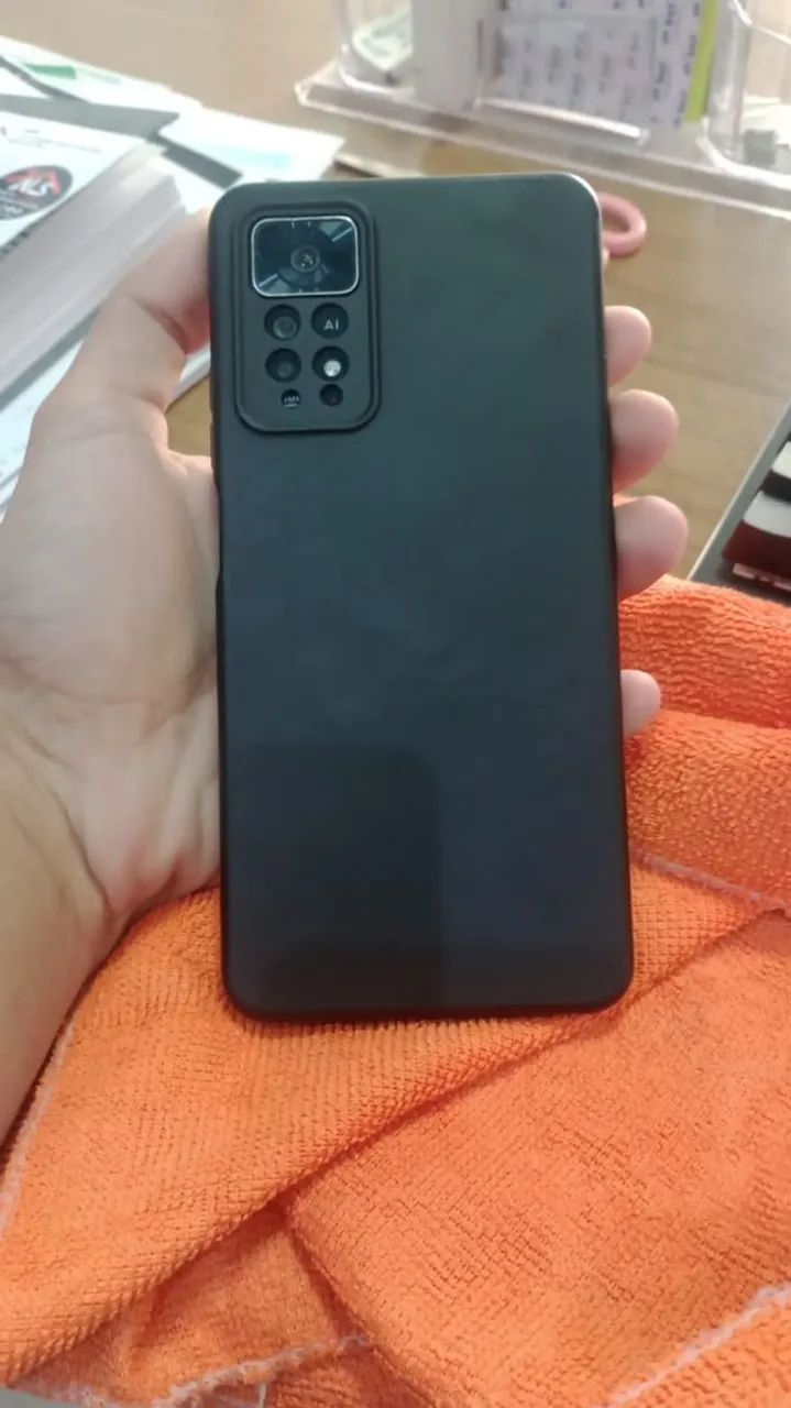 Vendo ou troco REDMI NOTE 11 PRO 5G  - Foto 2