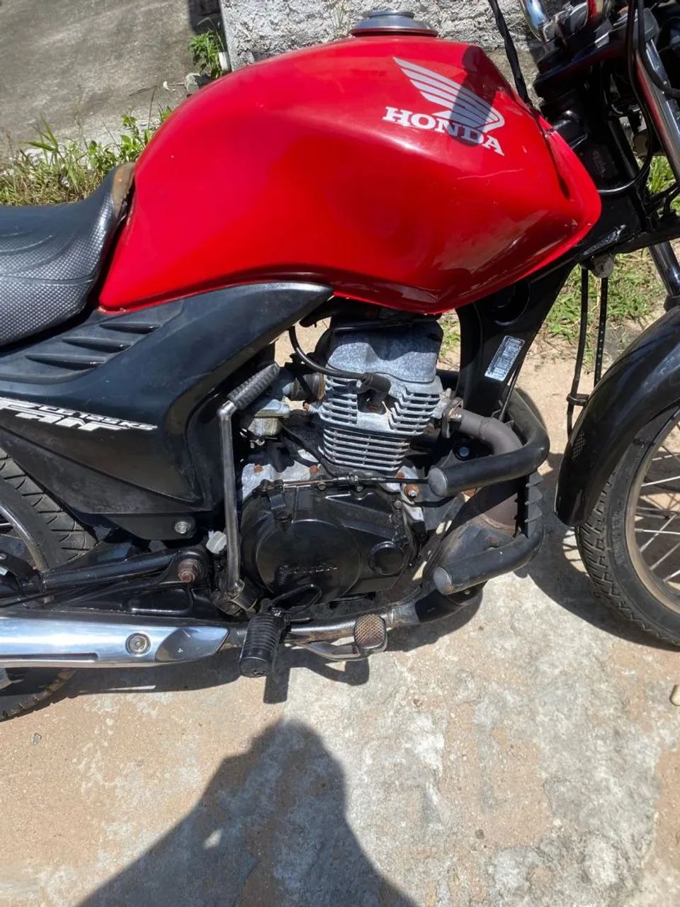 Vendo cg 125 2010 - Foto 5