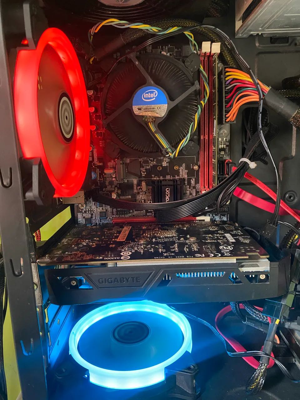 Vende-se pc gamer ótimo para jogos !! - Foto 2