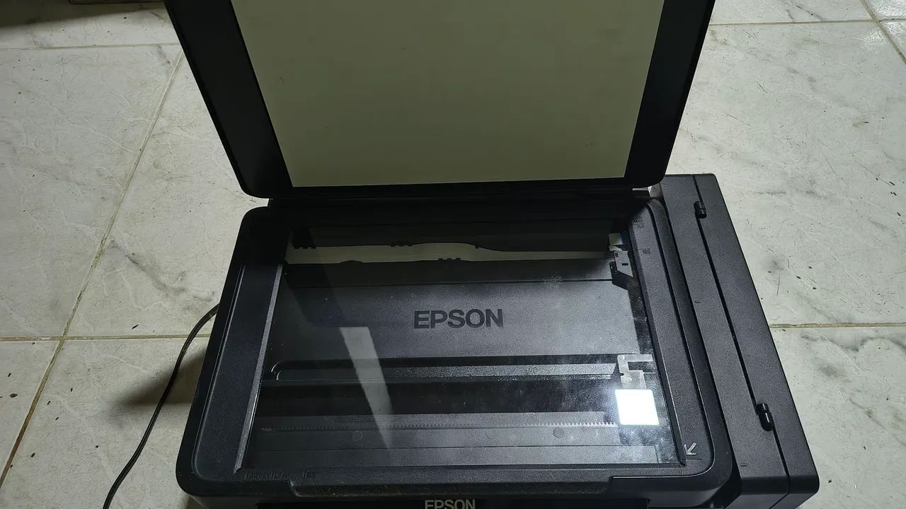 Impressora Epson L395 usada