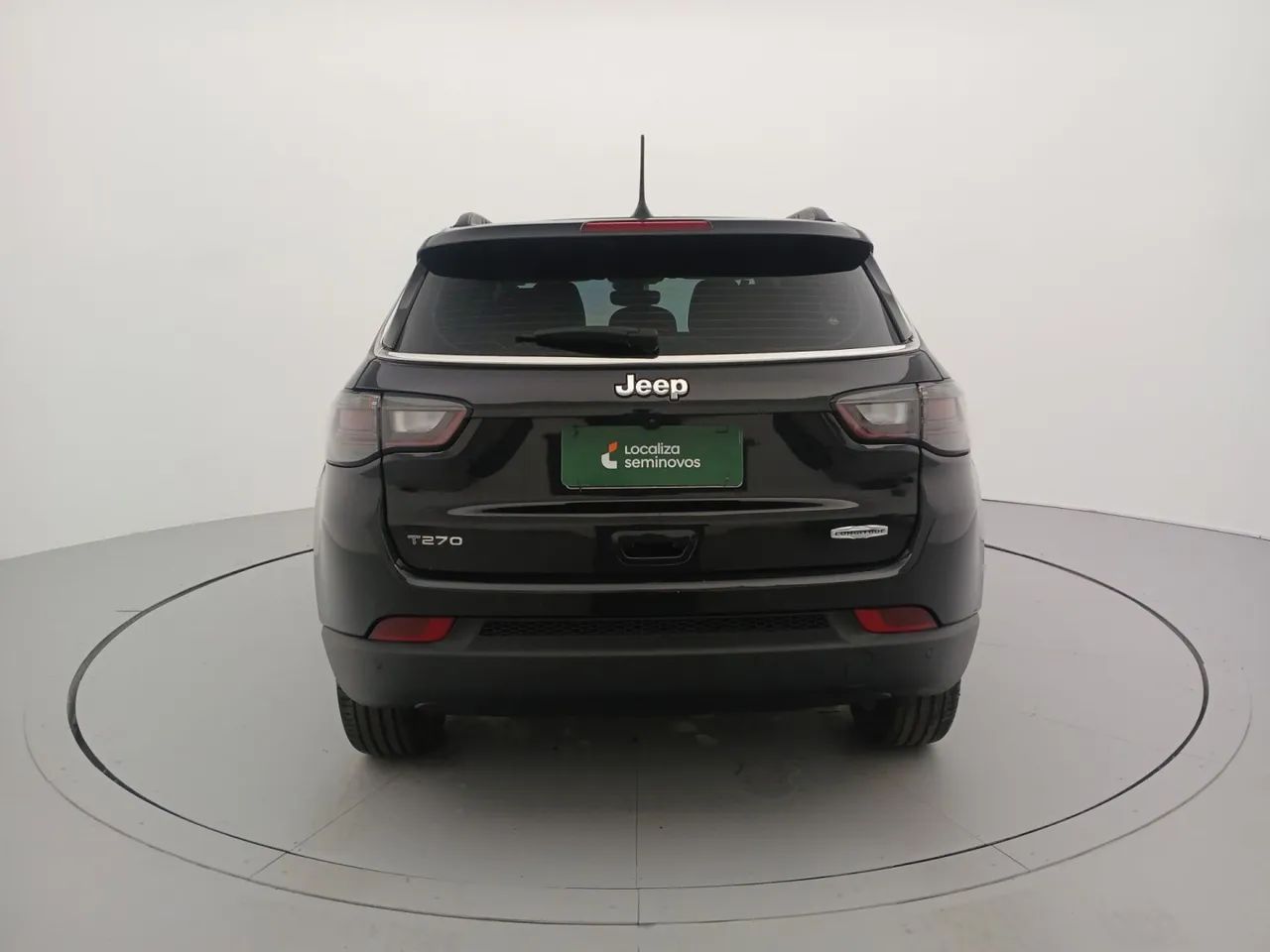 Jeep Compass LONG. T270 1.3 TB 4x2 Flex Aut., foto 4 de 18