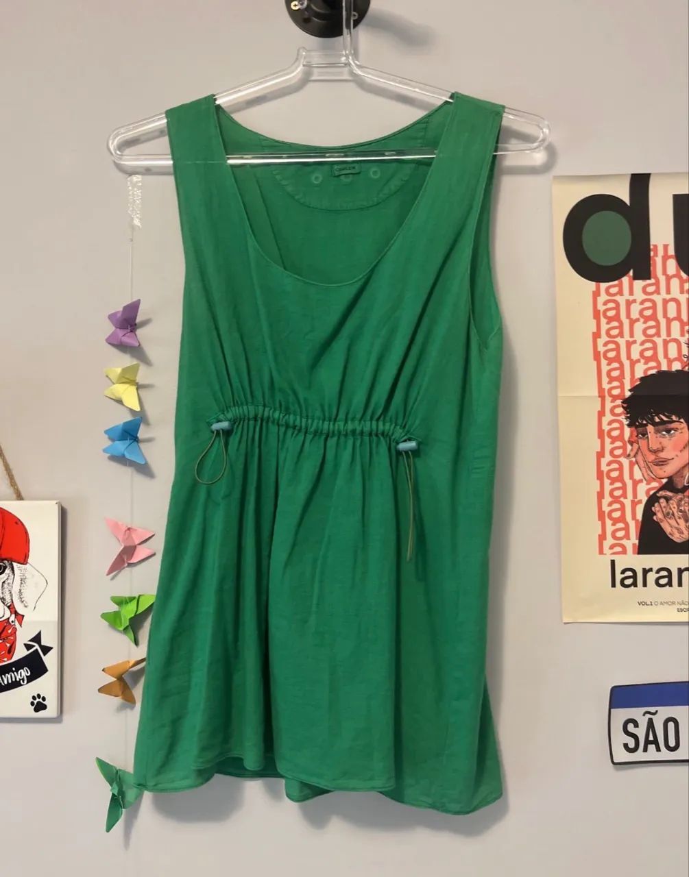 Bata Osklen Verde P - Foto 3