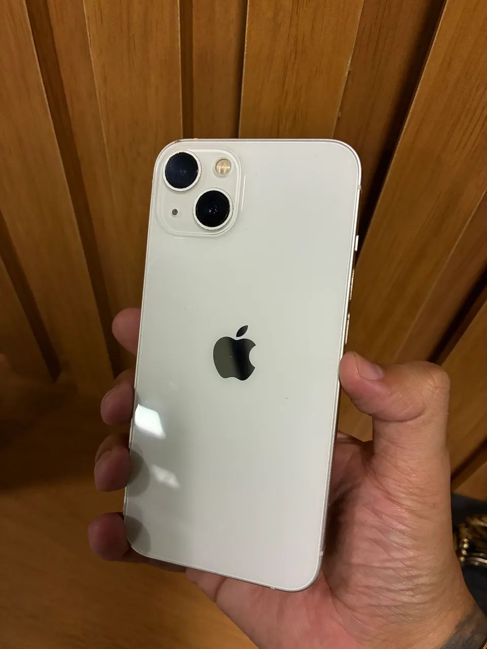 iPhone 13 128gb branco 