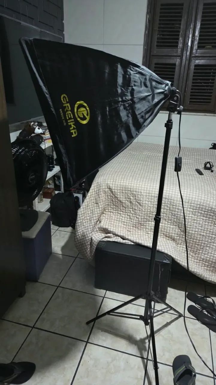 KIT SOFTBOX GREIKA