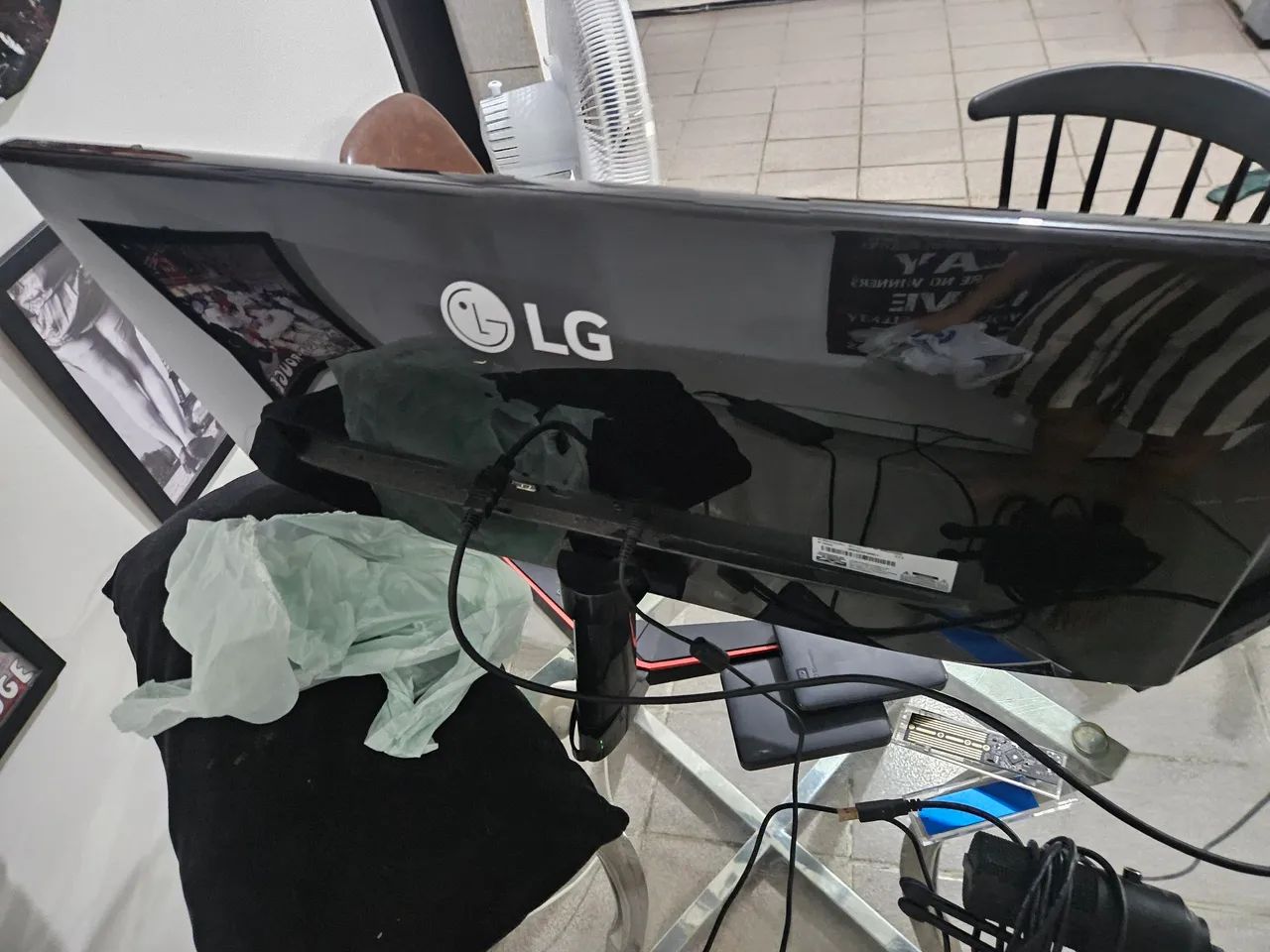 Monitor LG Ultrawide 29UM69G - Foto 2