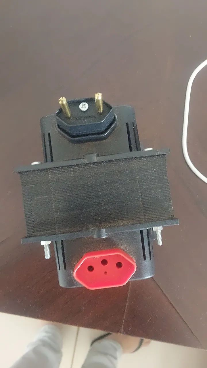 Vendo transformador de energia !  - Foto 2