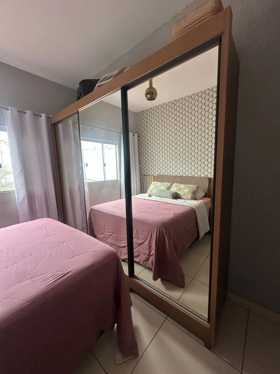 Guarda-roupa 277x 235 grande  - Foto 5