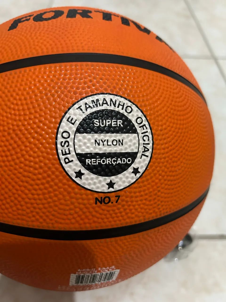 Bola de basquete  - Foto 3
