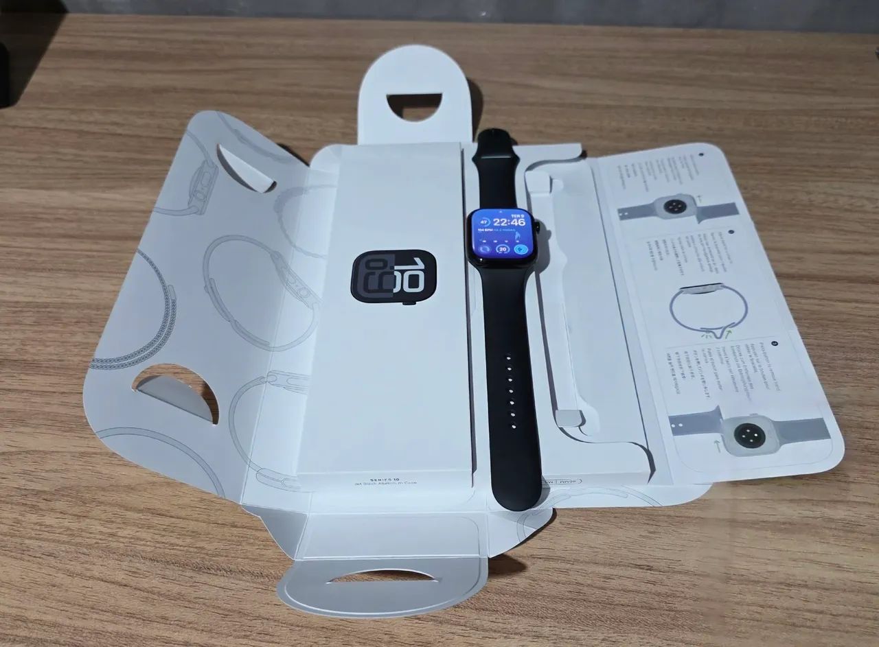Apple Watch Serie 10 46mm