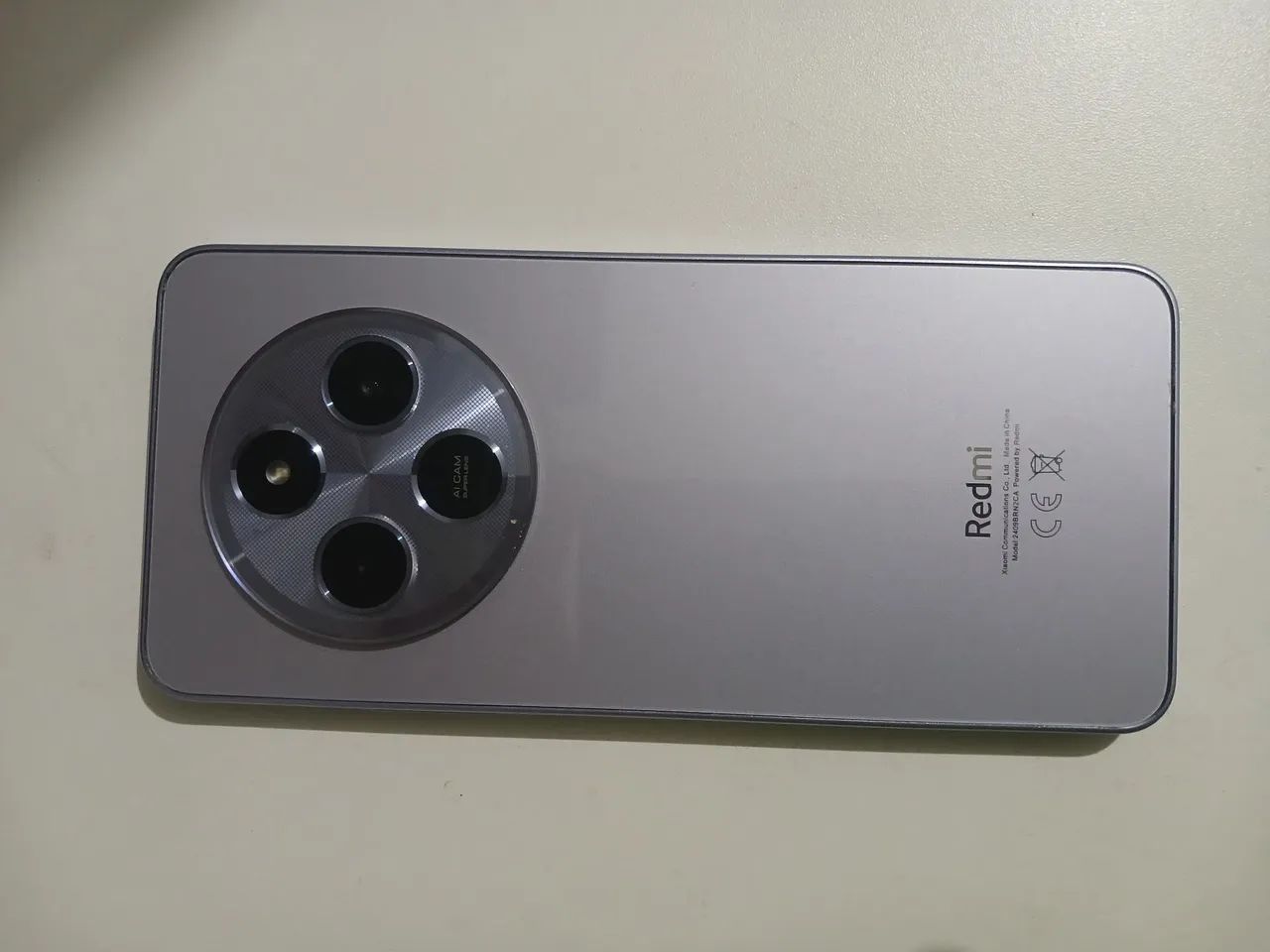 Celular Redmi 14C - Foto 2