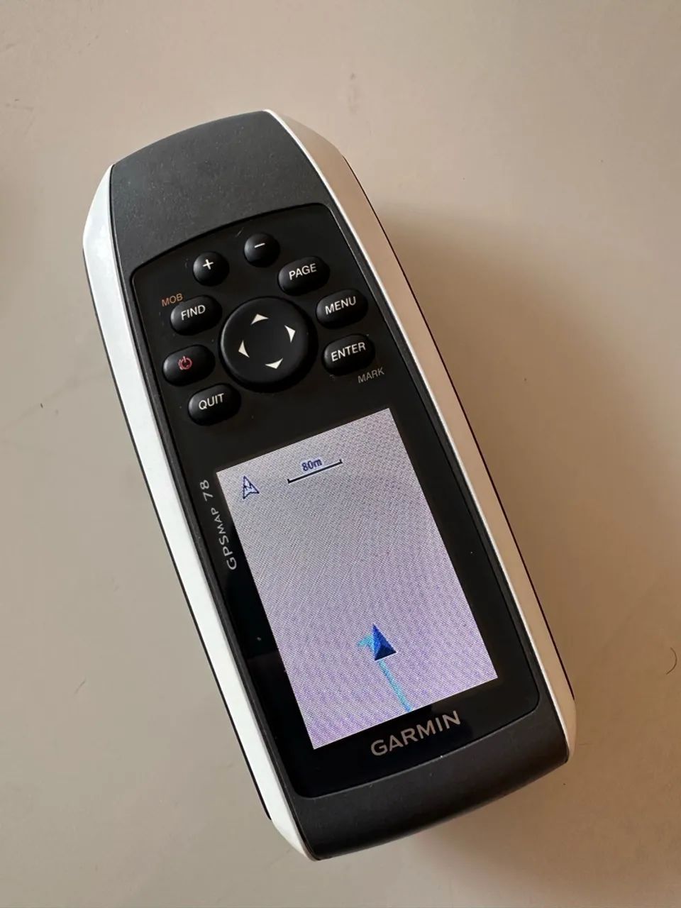 Gps Garmin - Gpsmap 78 - Foto 2