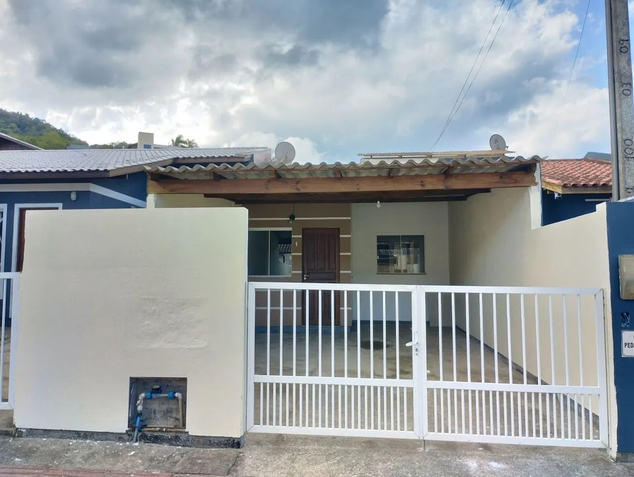 Foto - Palhoça - Passa Vinte