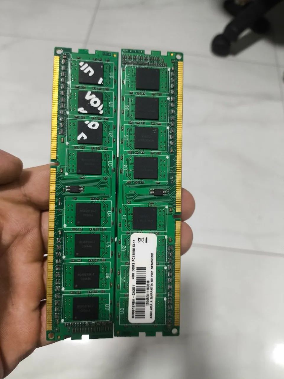memória ddr3 - Foto 2