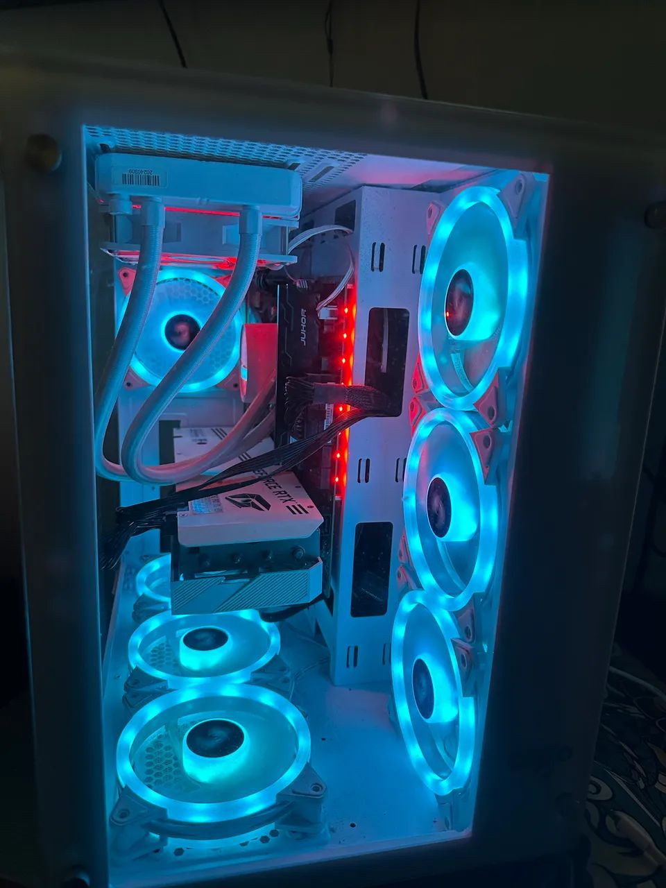  | RTX 3060 Ti + RYZEN 7  - Foto 5