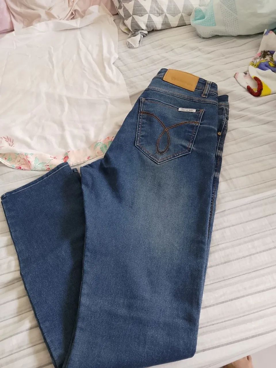 Calça jeans 