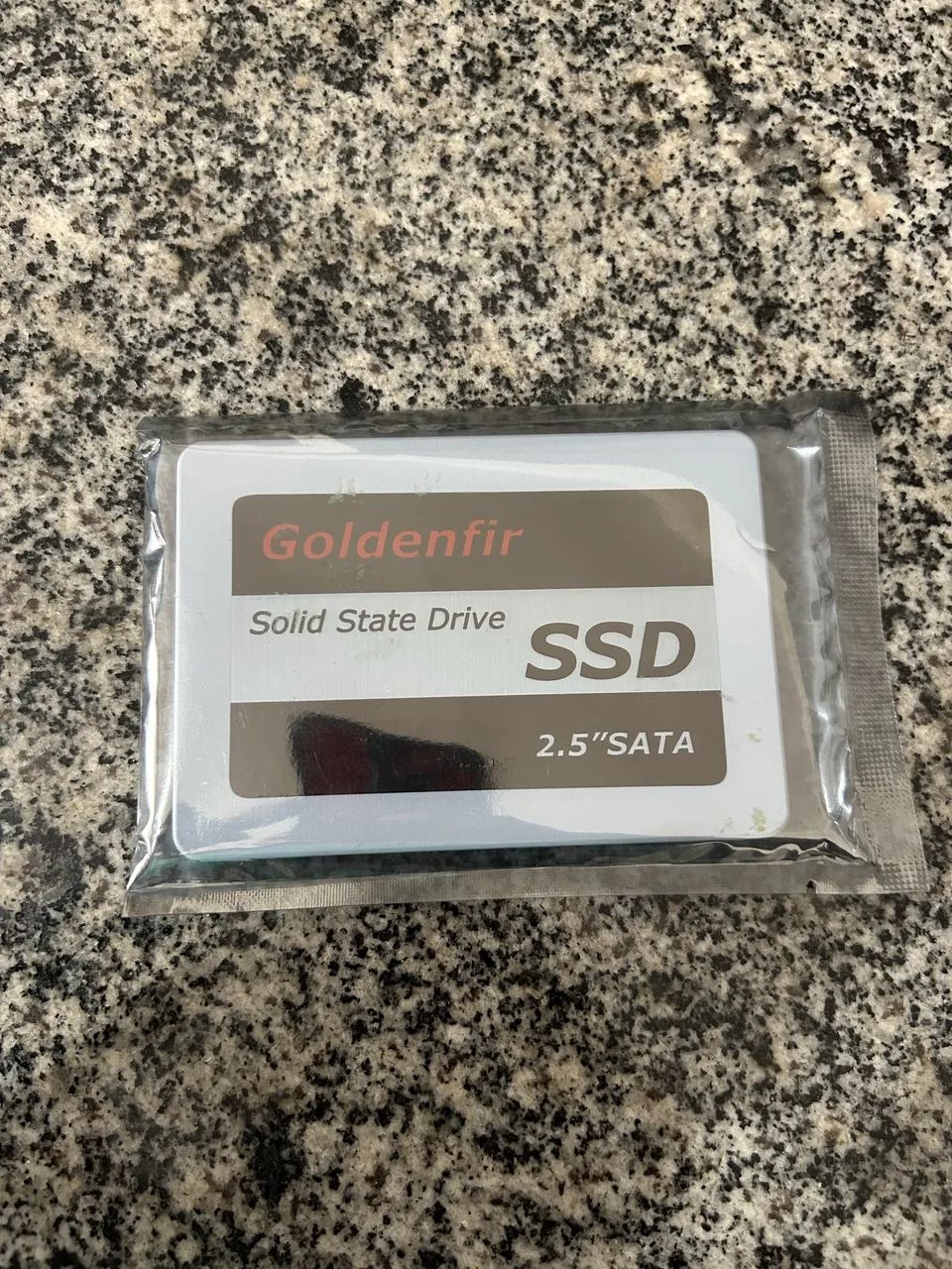SSD SATA 120GB GOLDENFIR