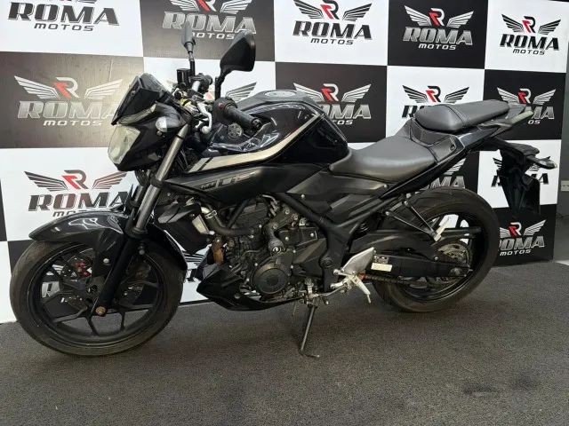 Yamaha MT 03 2020 - Foto 2