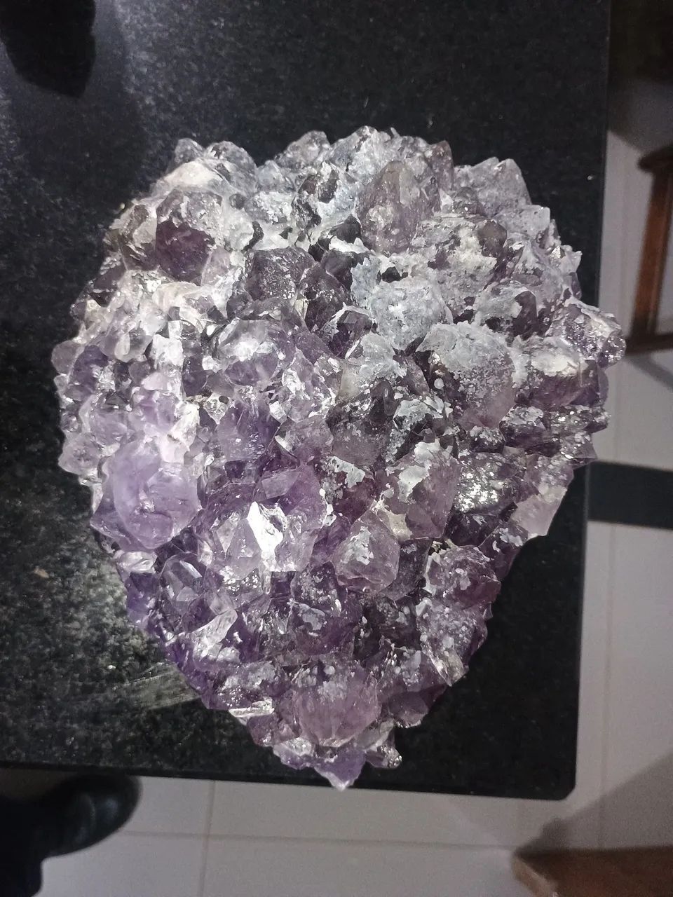 Flor de ametista com mais de 5 kg 