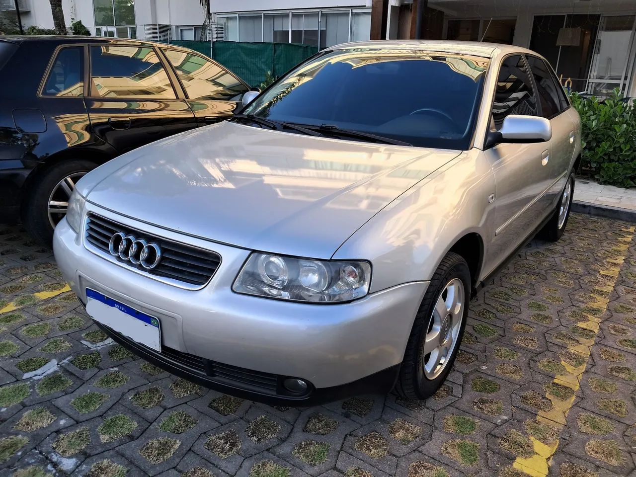 Audi A3 1.8 5P Mec. 2003