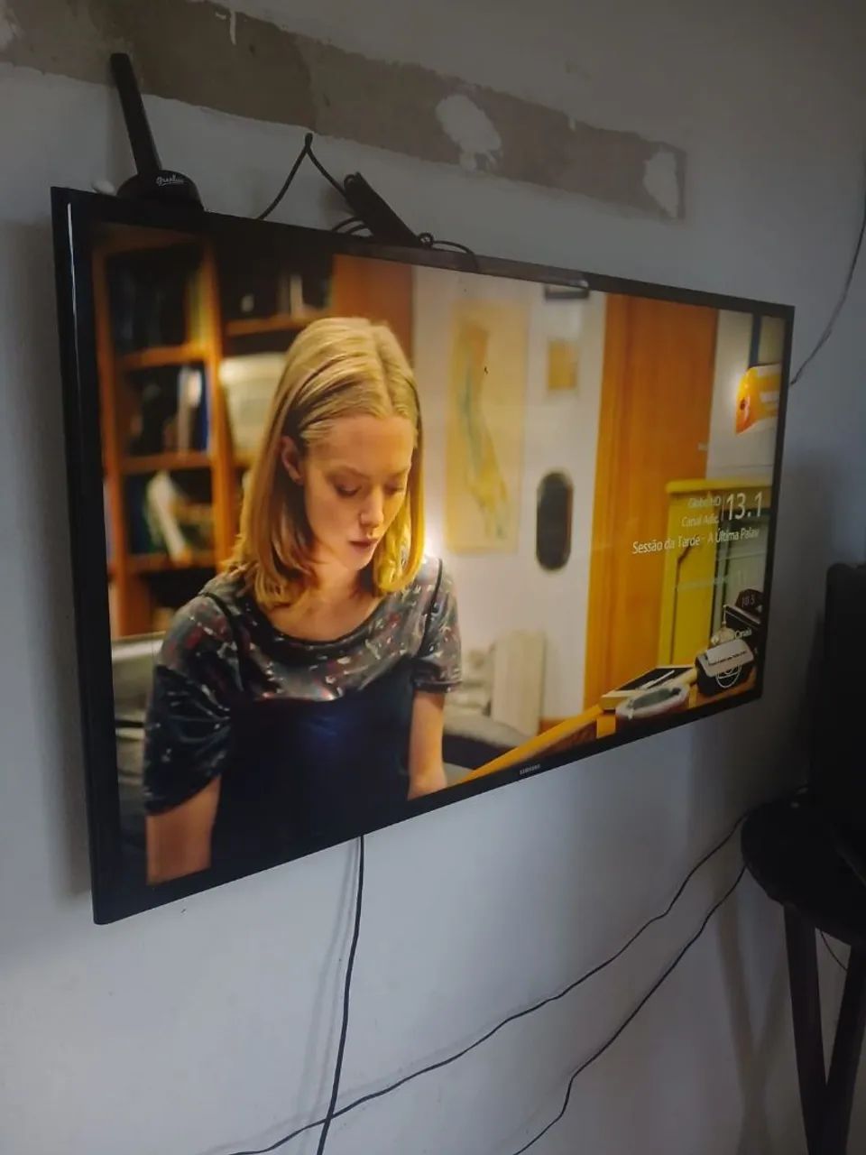 TV Samsung 40