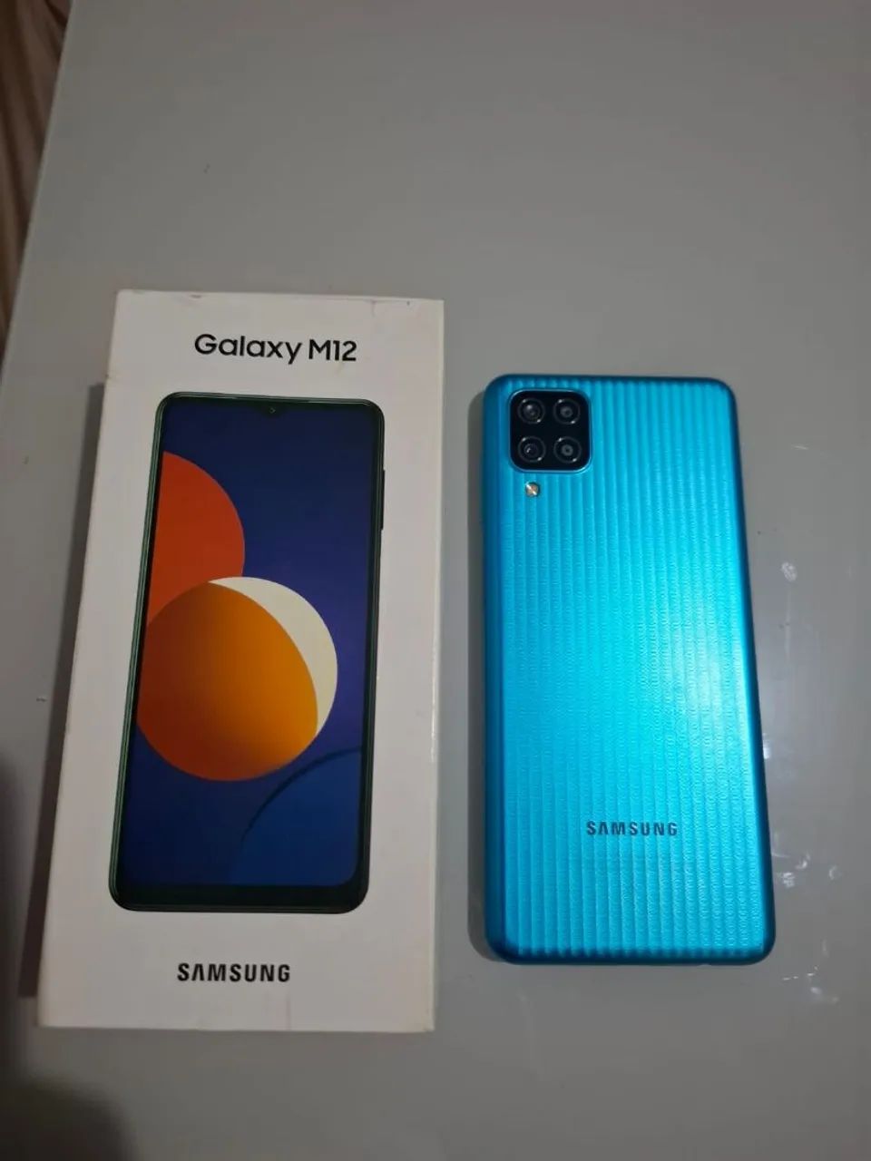 Galáxia M12 Samsung  - Foto 2