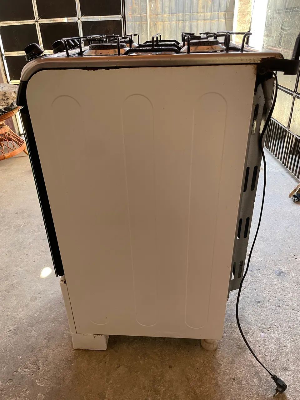 Fogão Electrolux 4 bocas - Foto 3