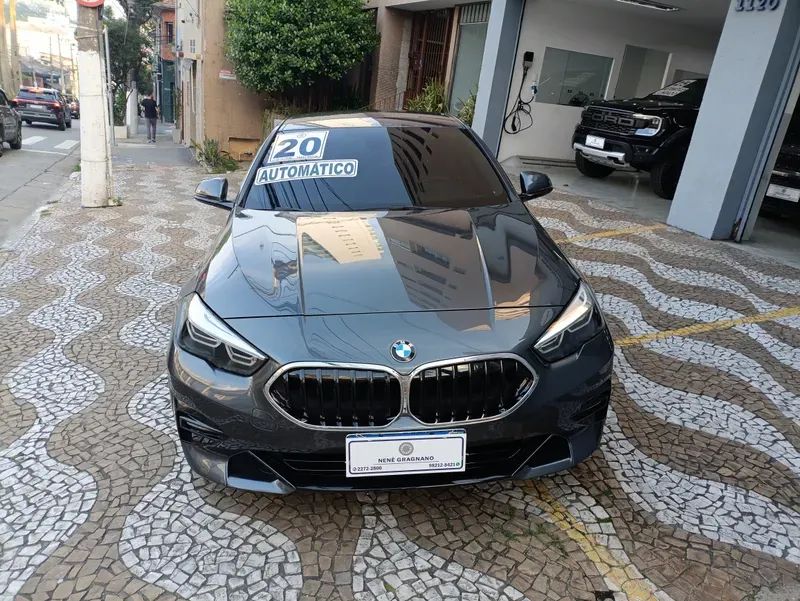 BMW 218I GRAN COUPE SPORT GP 1.5 BI-TURBO 2020