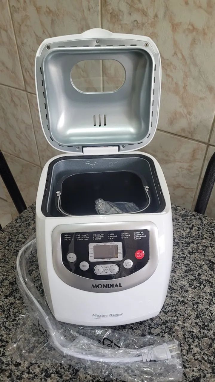 Panificadora Automática Master Bread NPF-54 - Foto 2