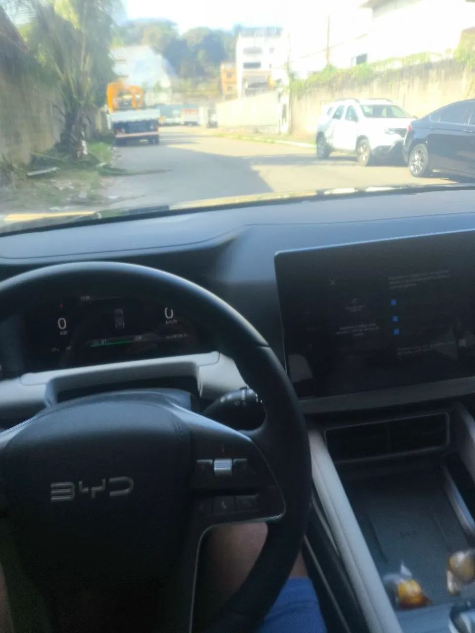 BYD Yuan Pro Elétrico 2025 - Foto 3