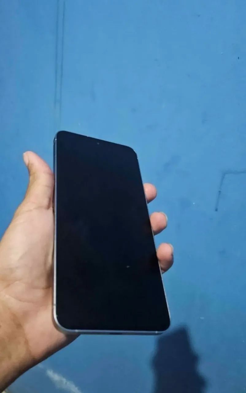 S25 FE COM NOTA E CAIXA  - Foto 3
