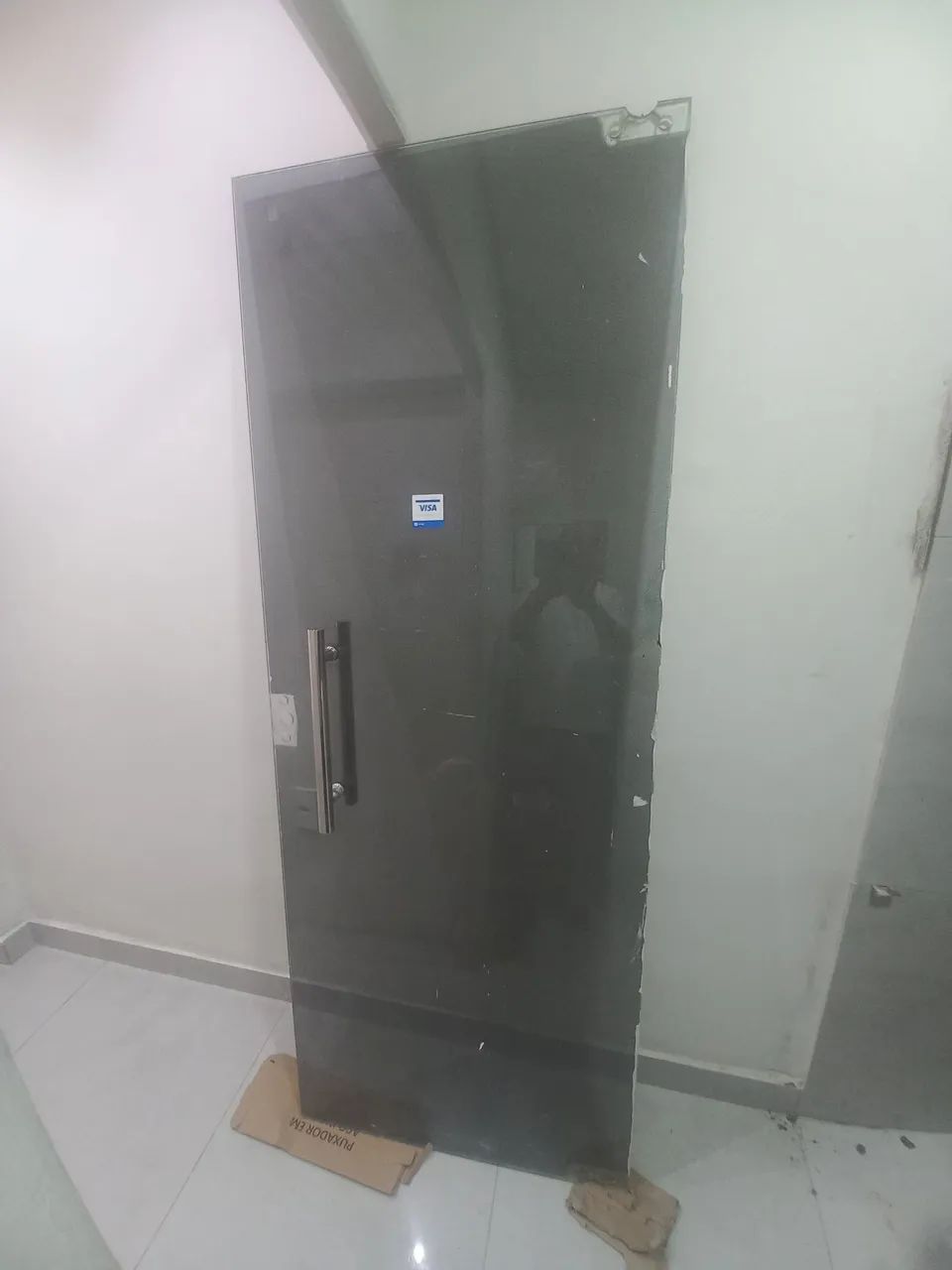 Porta Blindex - Foto 4