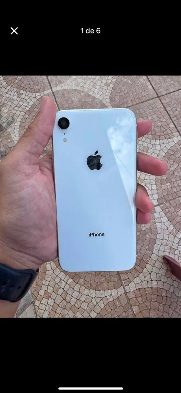 Vendo iPhone XR 128GB - Celulares e Smartphones - Centro, Barra
