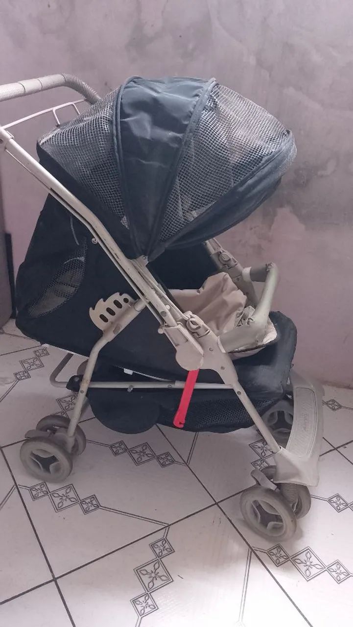 Carrinho para bebê - Foto 4
