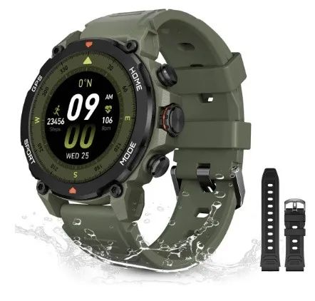 SMARTWATCH AURAFIT TREK 1 G6