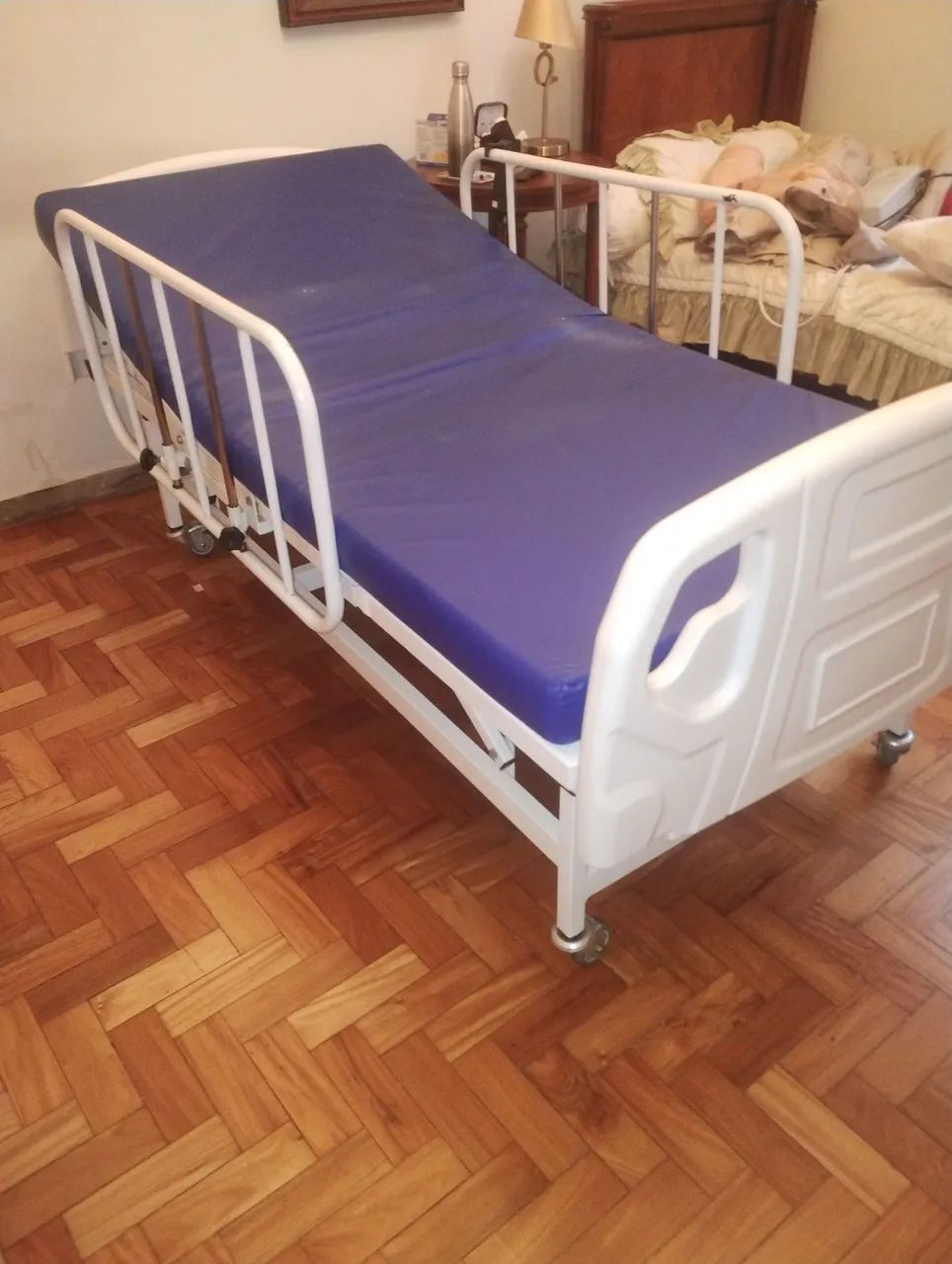 Cama hospitalar elétrica 